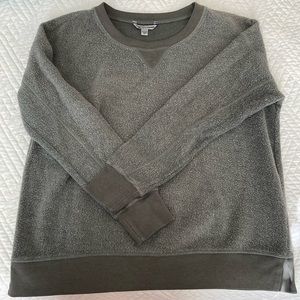 American Eagle Cozy Inside & Out Sweatshirt